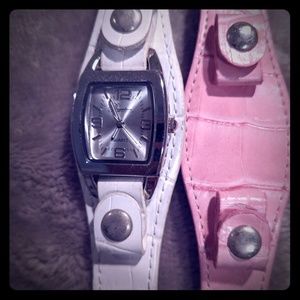 Interchangeable watch